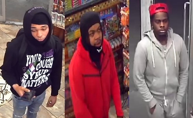 1094-23 105 Precinct Robbery Pattern 04-13-23