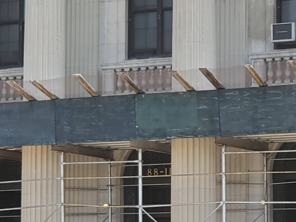 scaffolding