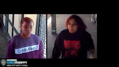 crooks assault suspects