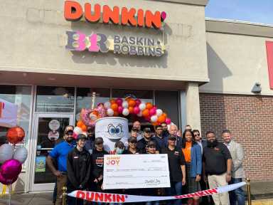 Dunkin' Donuts