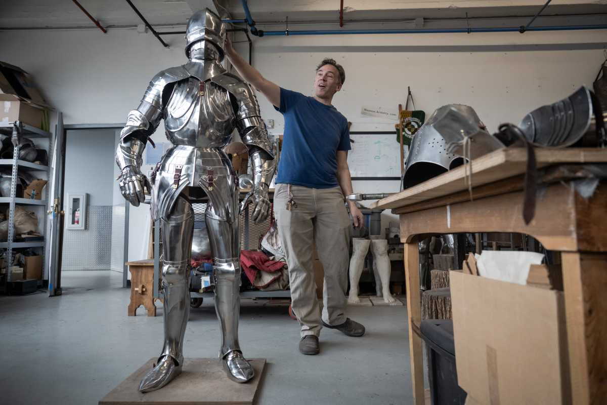 armor