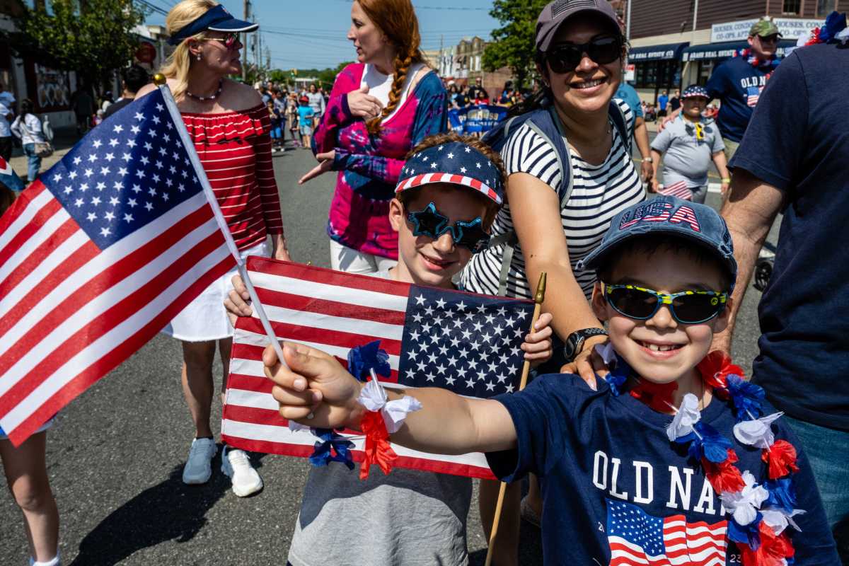 Memorial Day parade