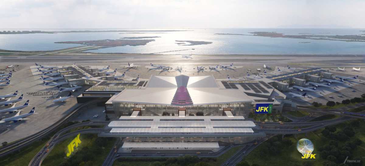 JFK Airport