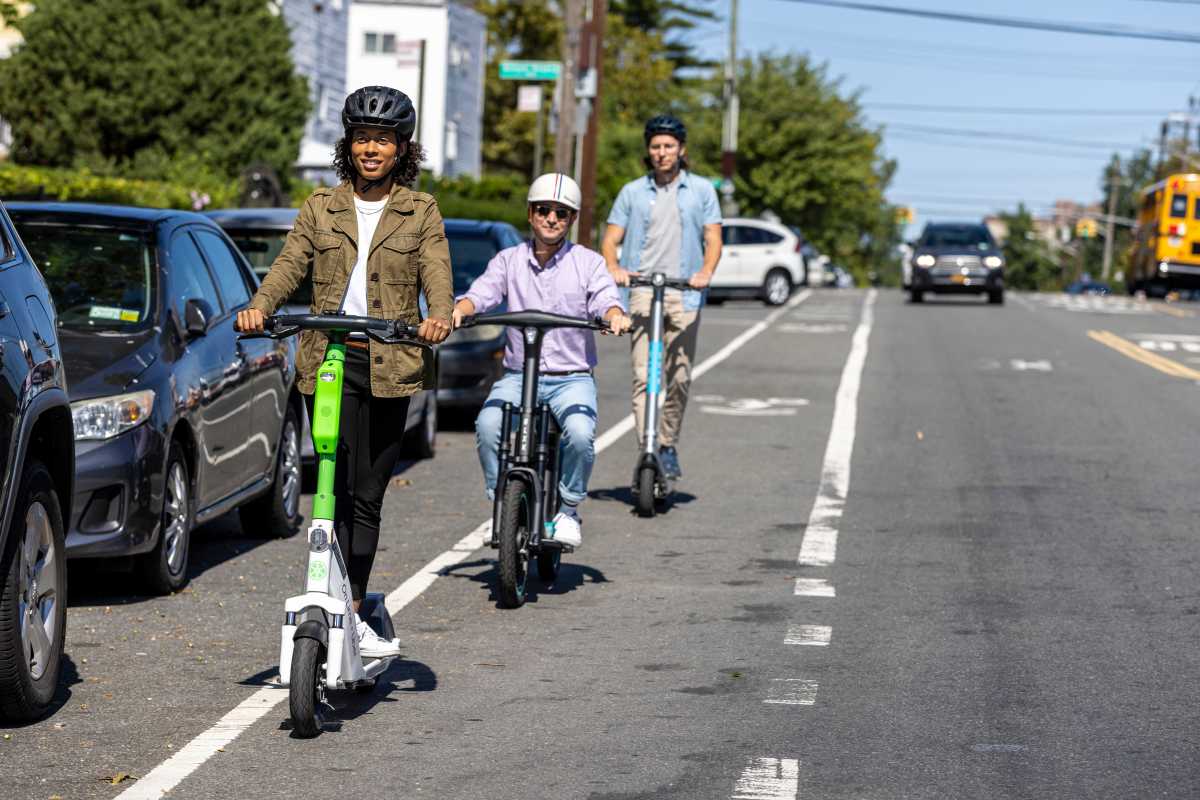 scooter