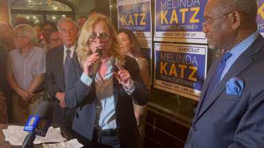 Katz primary victory speech