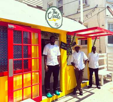 restaurant