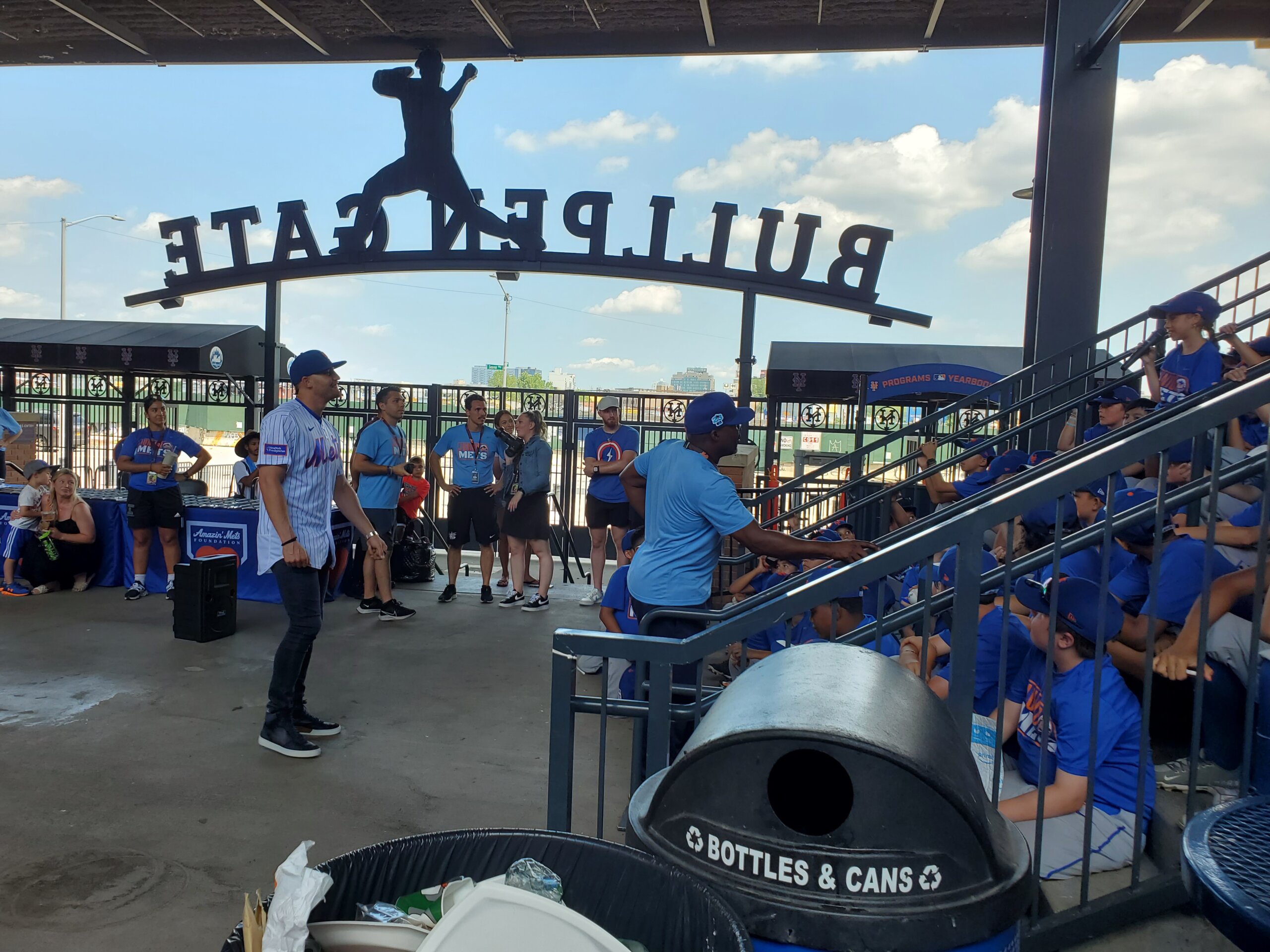 Junior Mets