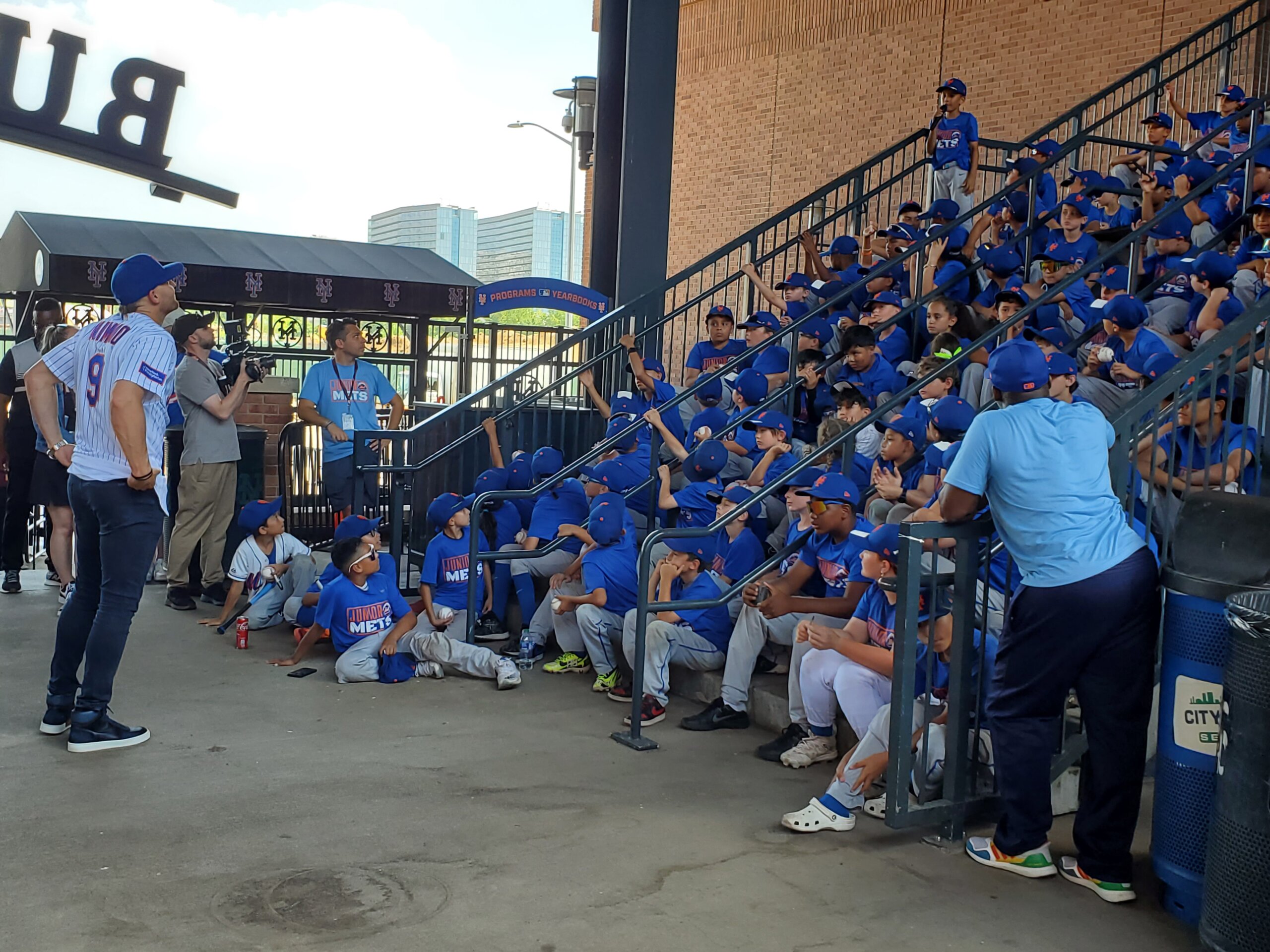 Junior Mets