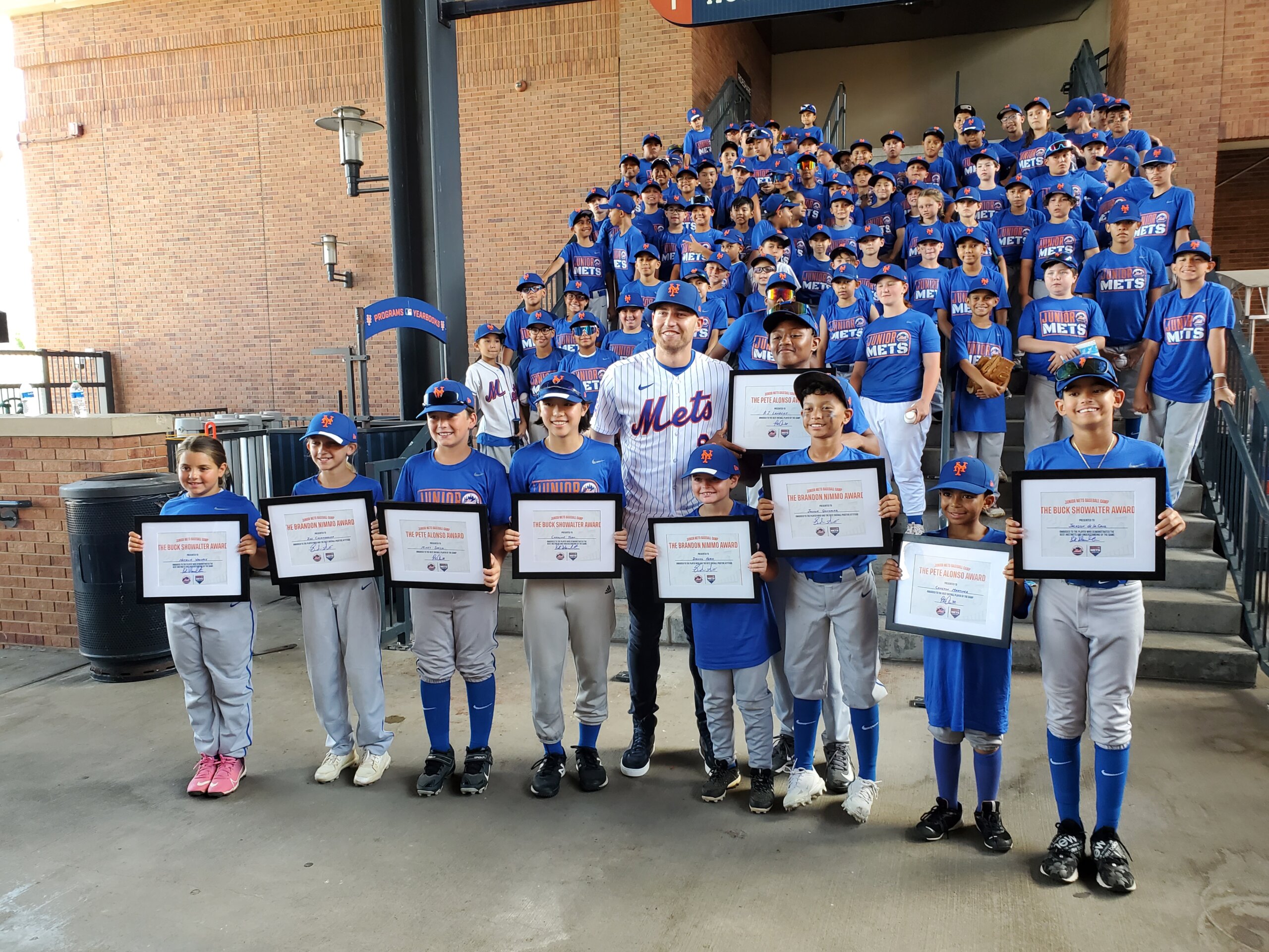 Junior Mets