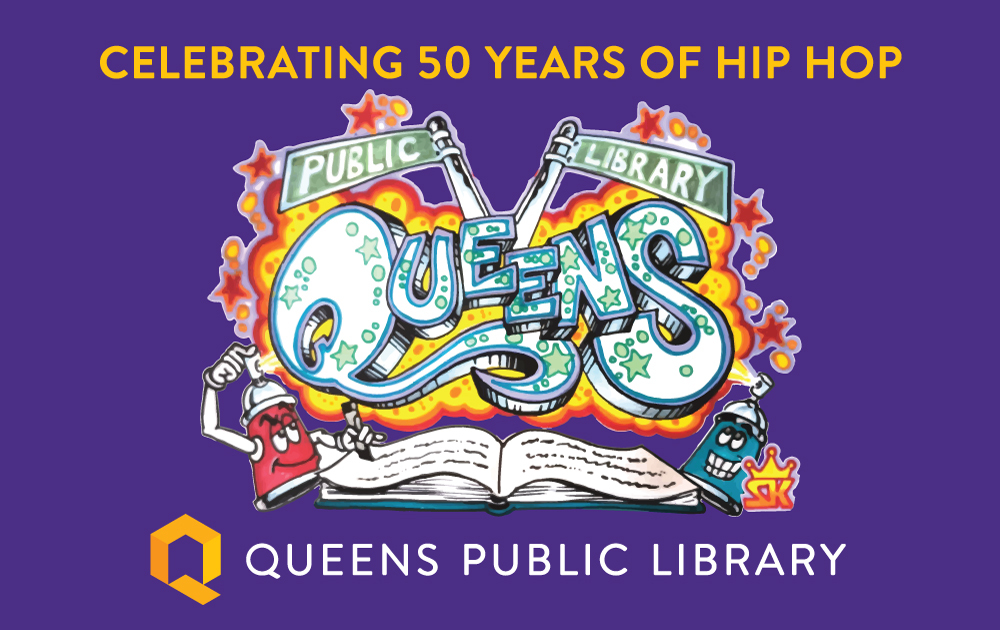 Queens Public Library Card