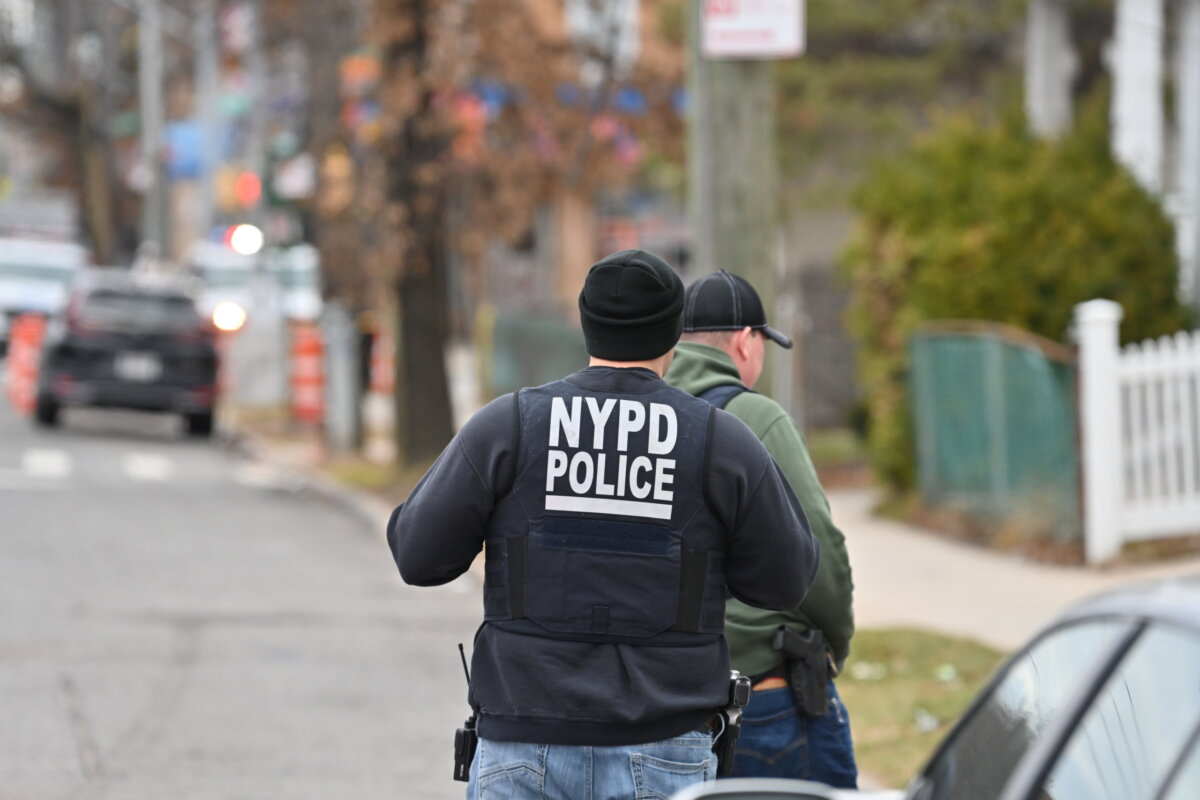 East Elmhurst man charged
