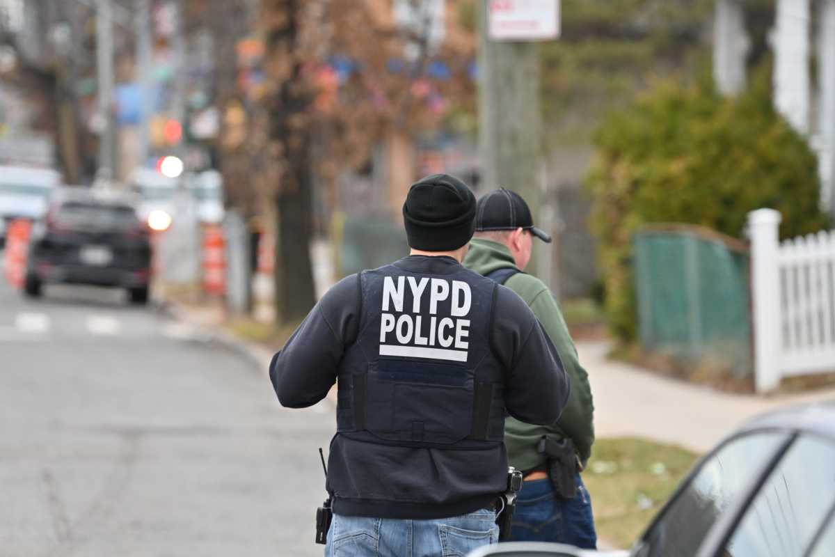 East Elmhurst homicide