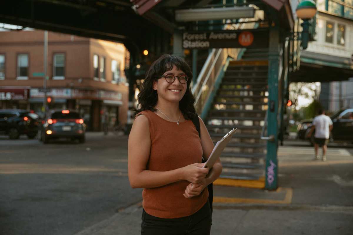 Ridgewood