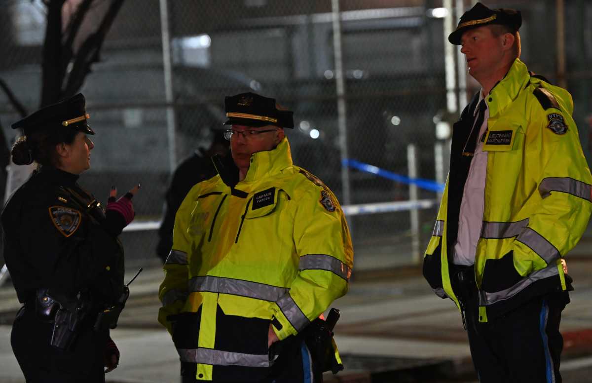 fatal collision arraignment