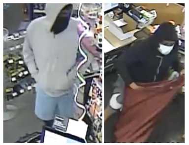 Medina/CVS Grand Larceny