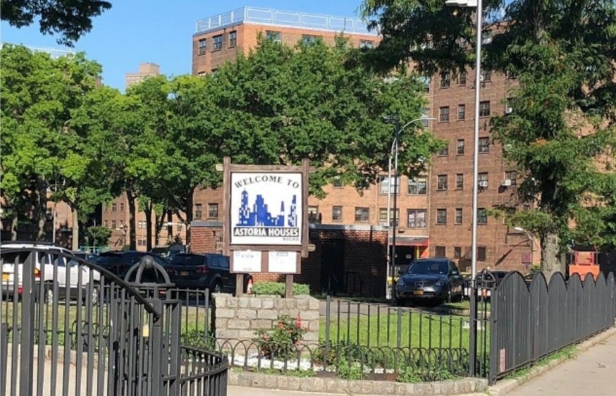 astoria houses