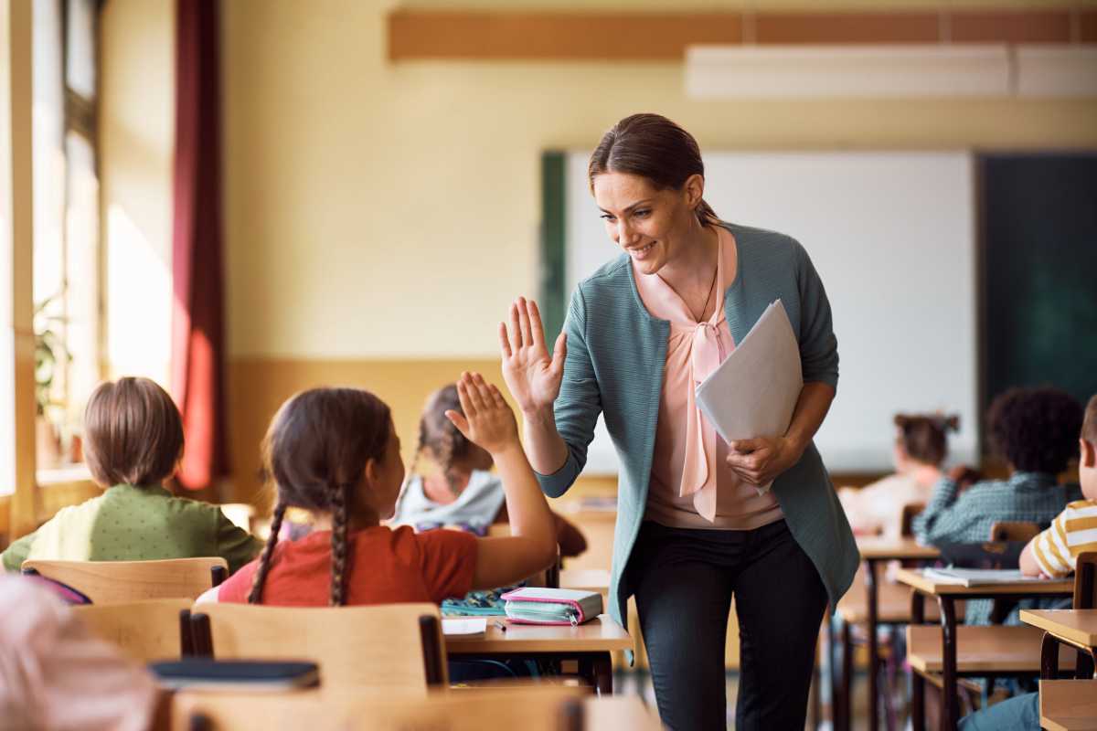 teachers