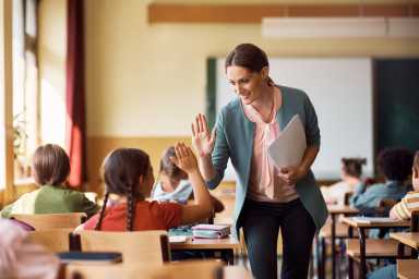 teachers