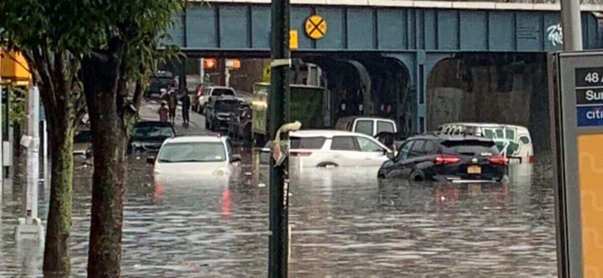 flood