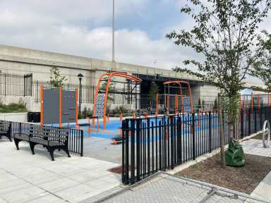 Maspeth Park