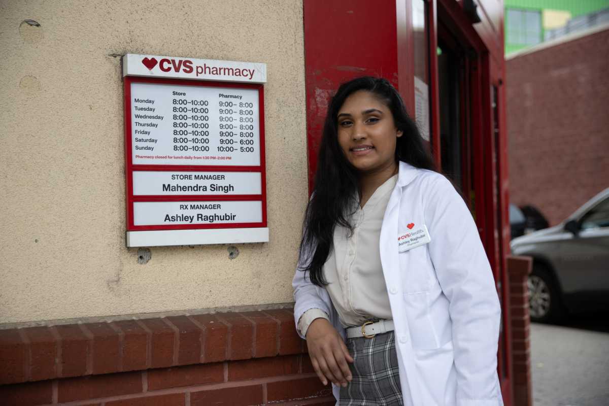 CVS