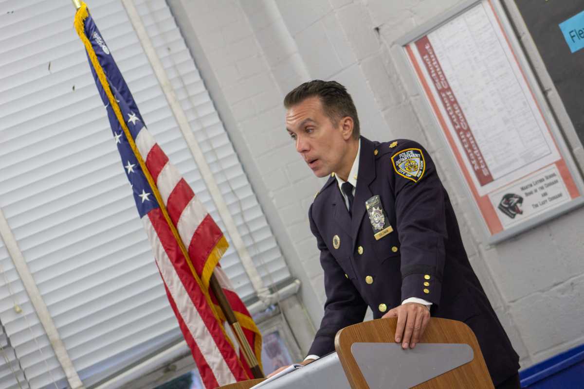 precinct