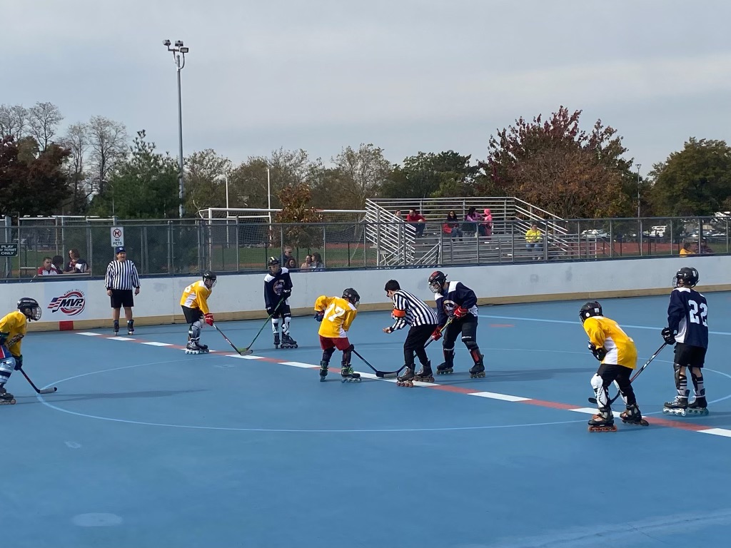 roller hockey