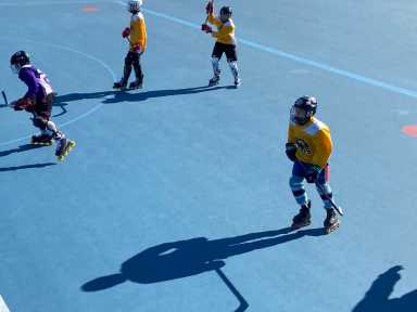 mvp roller hockey league