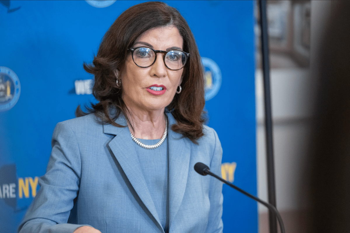 Hochul