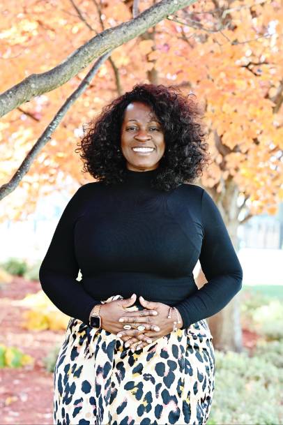 Dr. Claudia V. Schrader was appointed as interim president at York College to succeed Dr. Berenecea Johnson Eanes who will become president at Cal State LA.