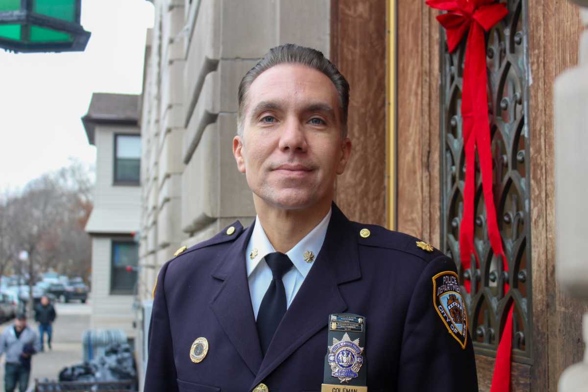 precinct