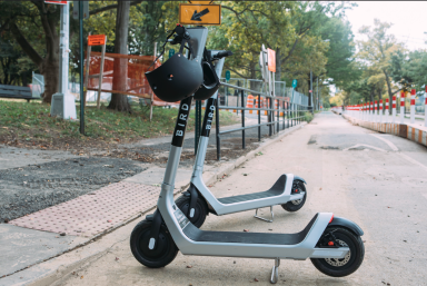 e-scooter