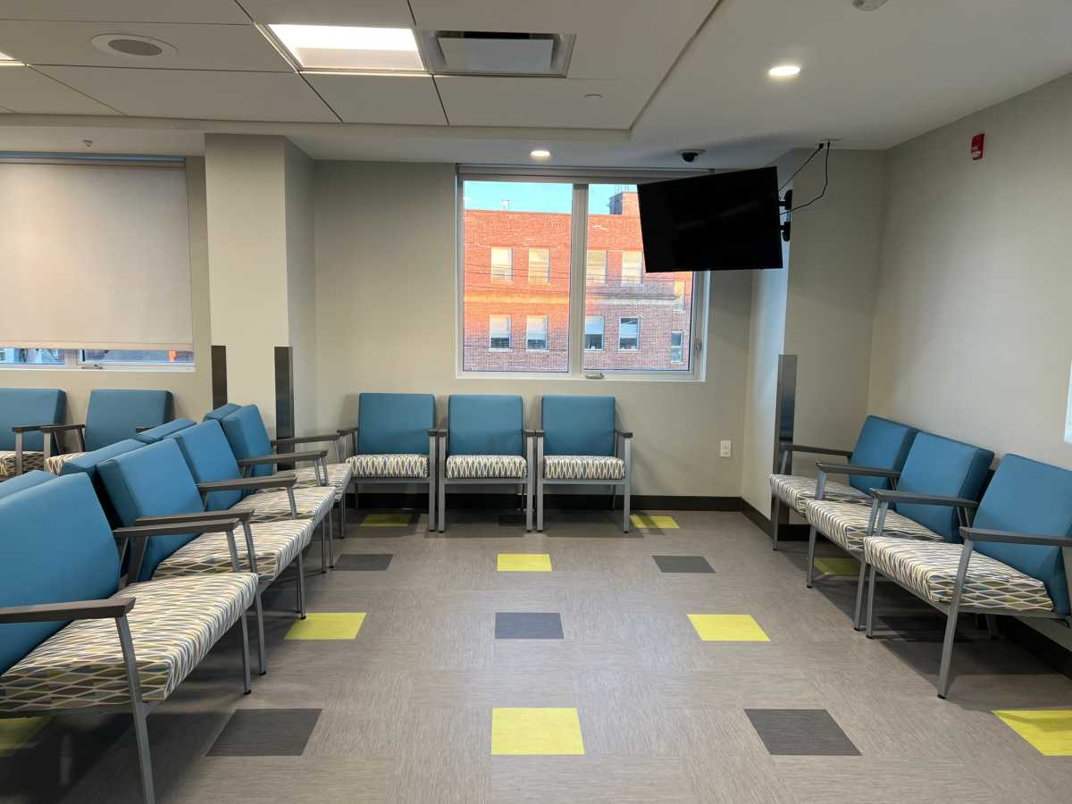 ambulatory