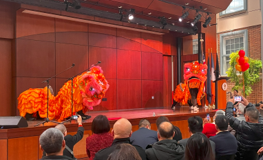 lunar new year