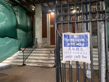 election