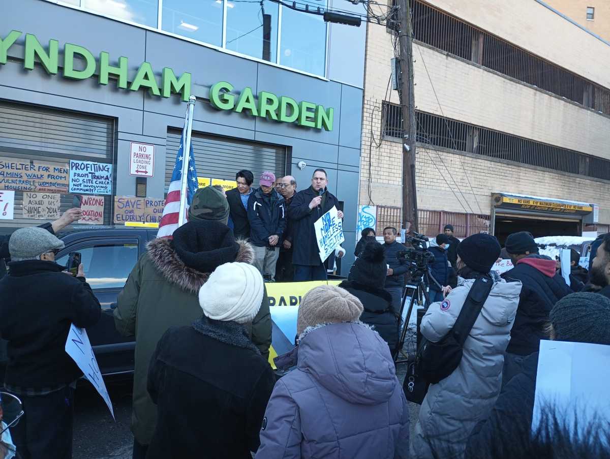 Rego Park