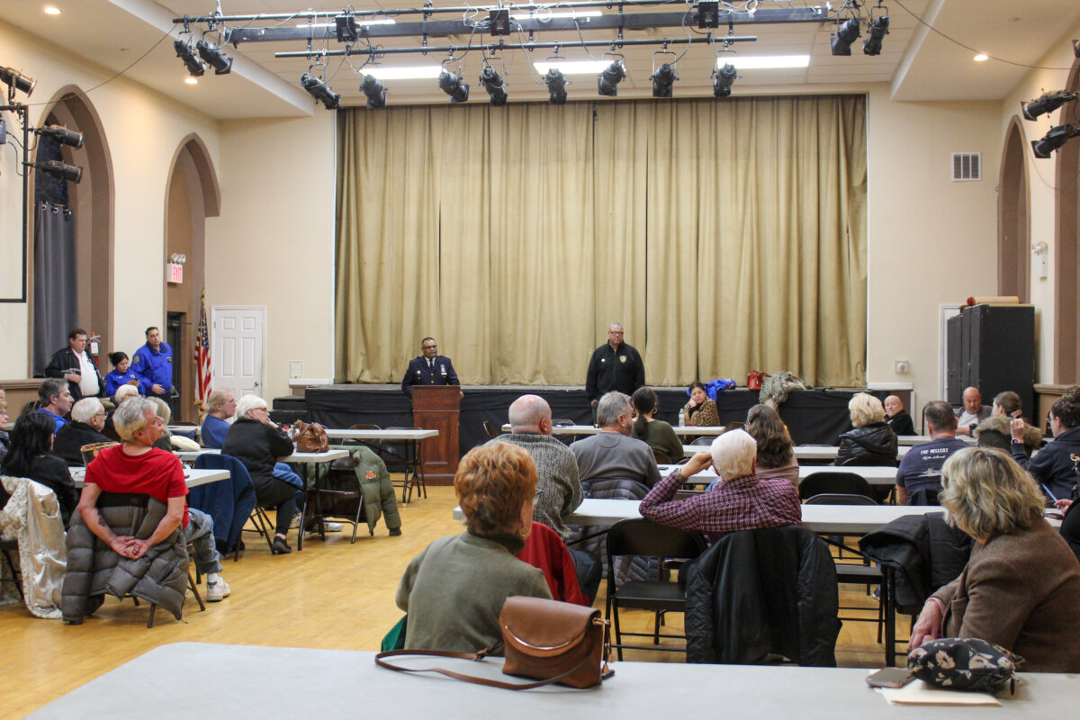 104th pct CO Talks
