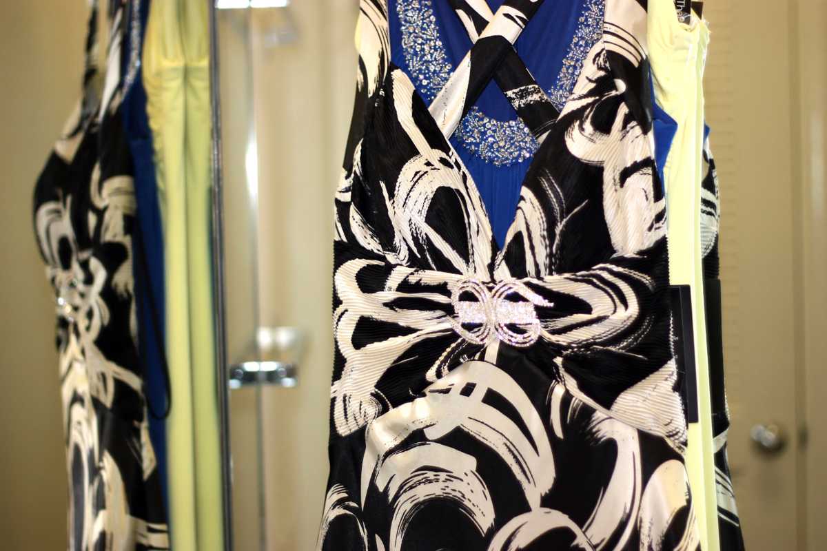 Dressing Room