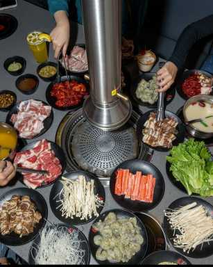 korean bbq