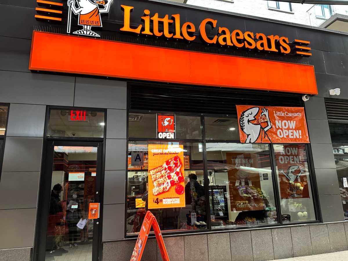 Little Caesars