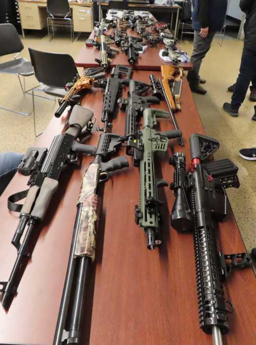 ghost guns