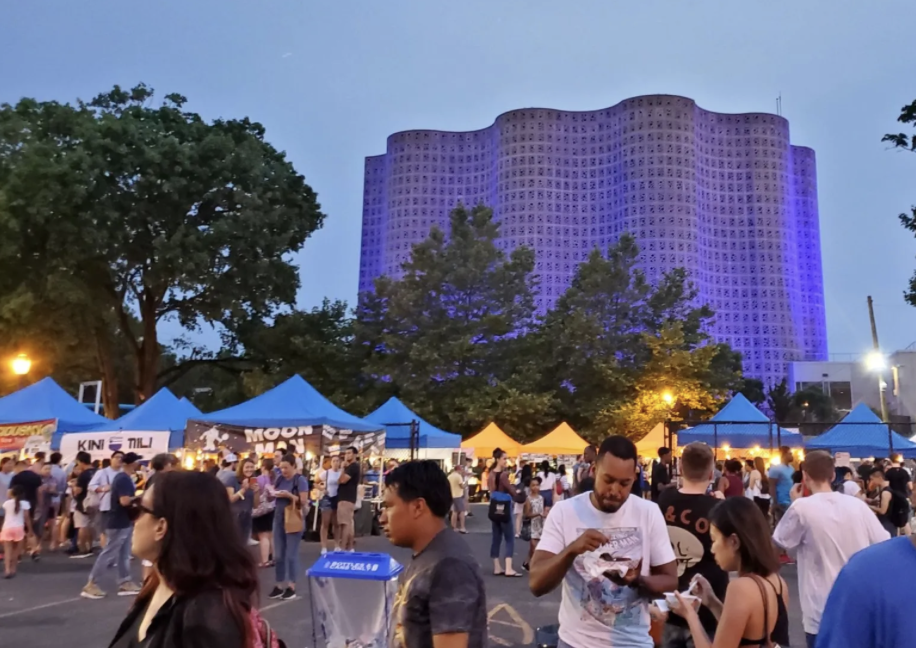 shakespeare in the park