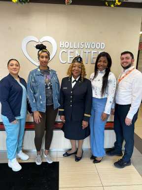 Holliswood Center