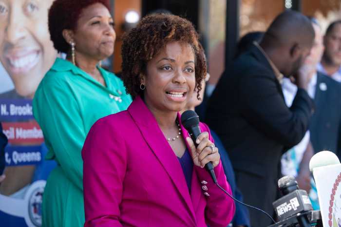 Selvena Brooks-Powers