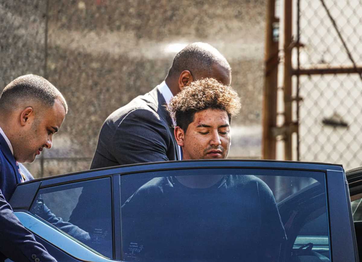 queens-park-rapist-suspect-perp-walk-dean-moses-1
