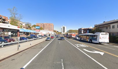 hillside avenue