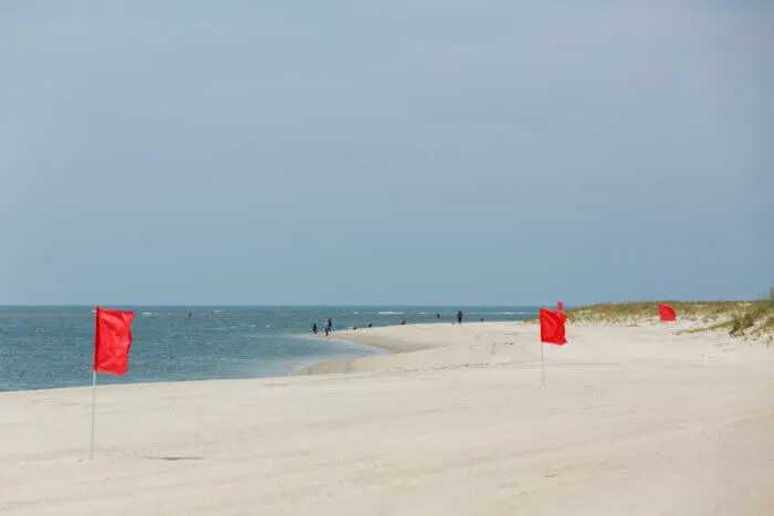 A man was found floating in the surf in Rockaway Beach on July 22 and he was pronounced dead at St. John's Episcopal Hospital in Far Rockaway a short while later.