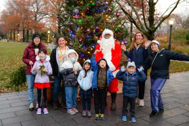 queens botanical garden