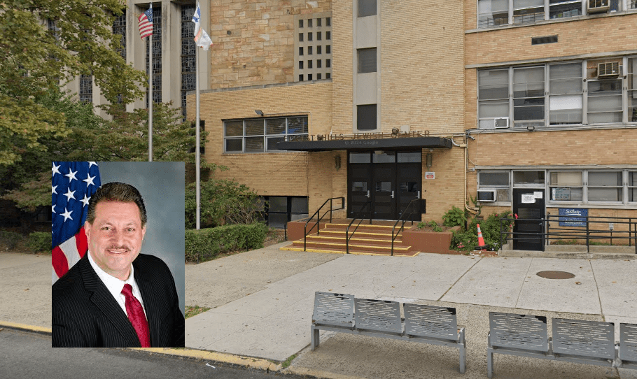 forest hills jewish center addabbo