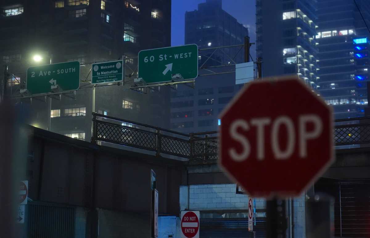 Congestion pricing will introduce tolls for motorists traveling south of 60th Street in Manhattan.